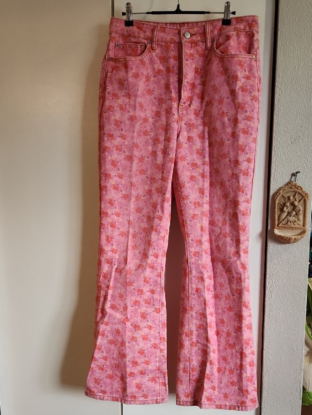 BDG Cotton Printed Denim Jeans Pants Sz 30